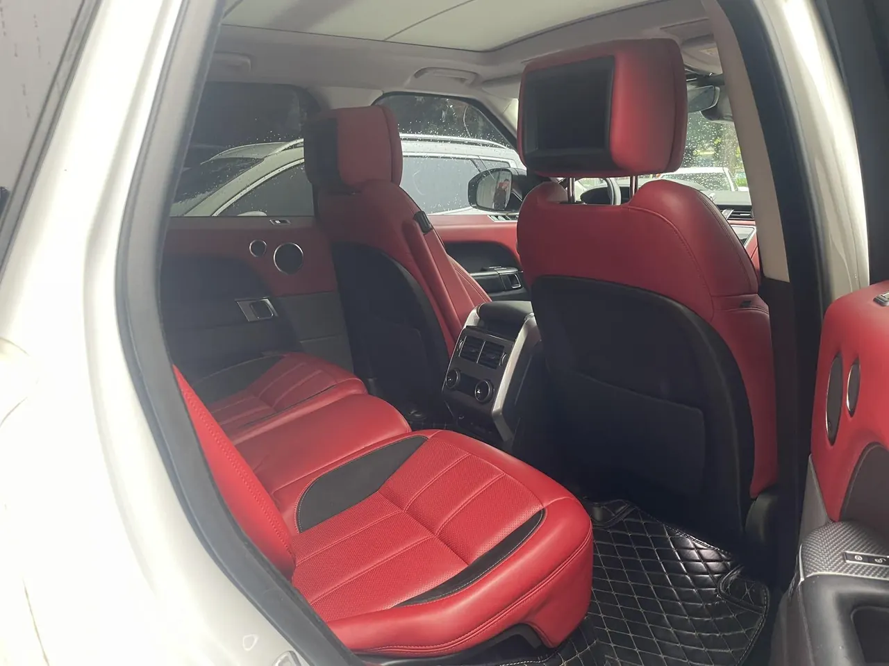 Land Rover Range Rover Sport (Imported) 2020 Range Rover Sport 48V 3.0T L6 HSE Dynamic Automatic 6