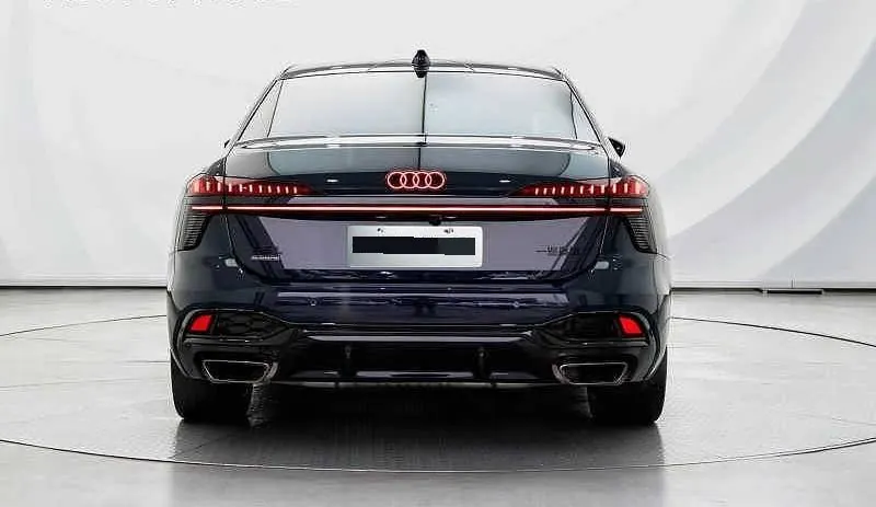 Audi 2026 A6L 2.0T Quattro Enjoy Dynamic Automatic 4