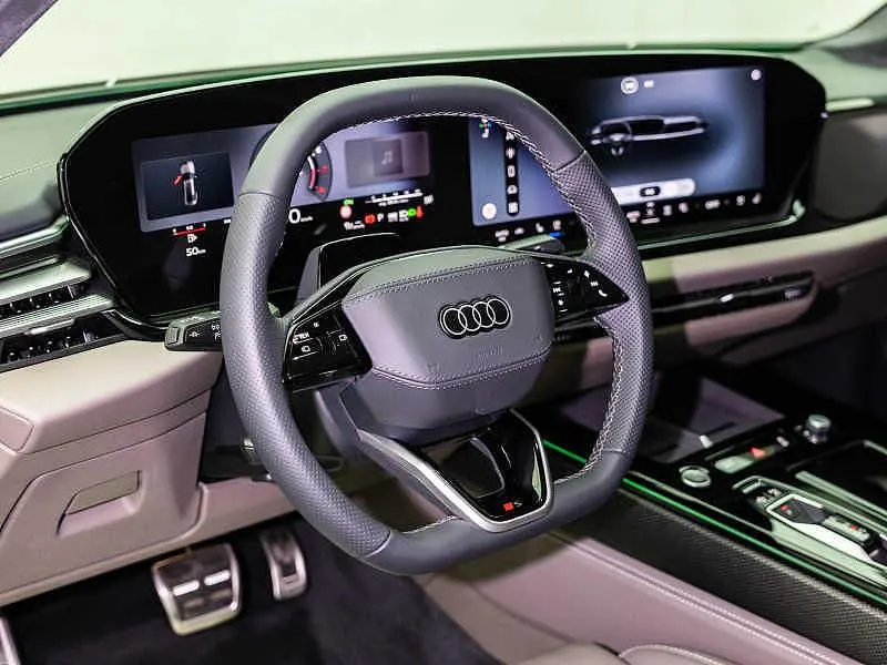 Audi 2026 A6L 2.0T Quattro Enjoy Dynamic Automatic 6