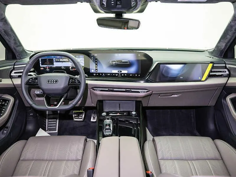 Audi 2026 A6L 2.0T Quattro Enjoy Dynamic Automatic 8