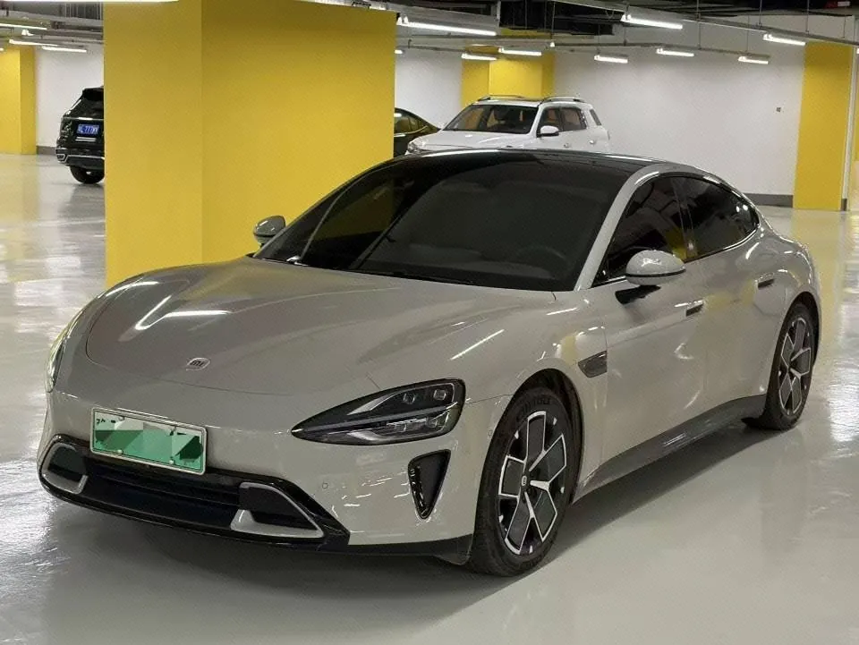 Открыть галерею: MI 2024 SU 7 700km Rear Drive Long Endurance Smart Driving Edition Automatic Gear