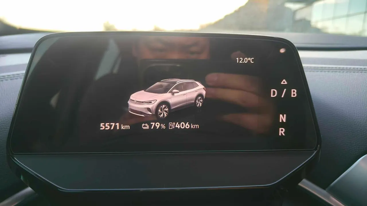 Volkswagen 2026 ID. 4 CROZZ Exclusive PURE Automatic 9