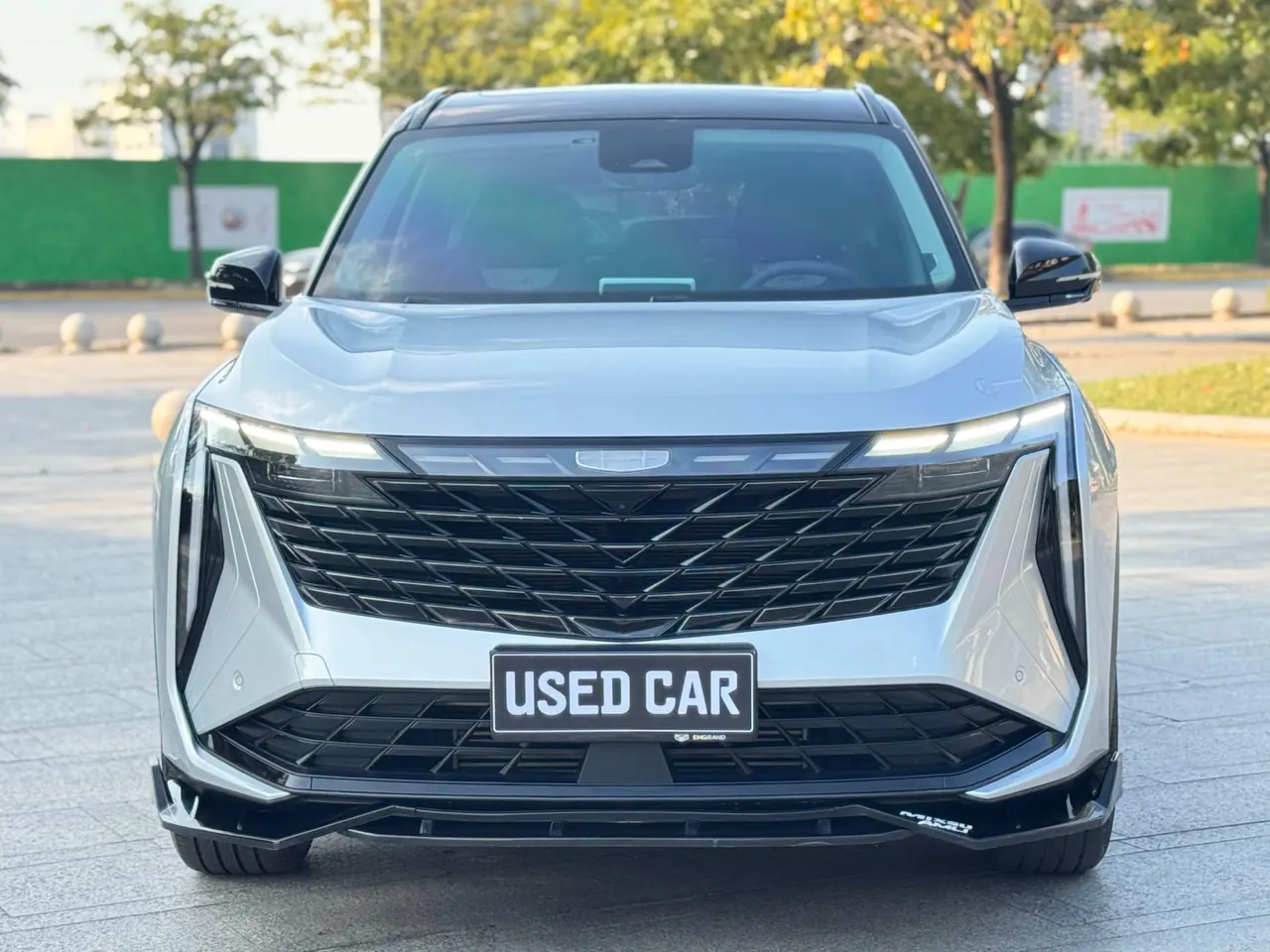 Geely 2024 Boyue L 1.5TD Ultimate Automatic Gear 2