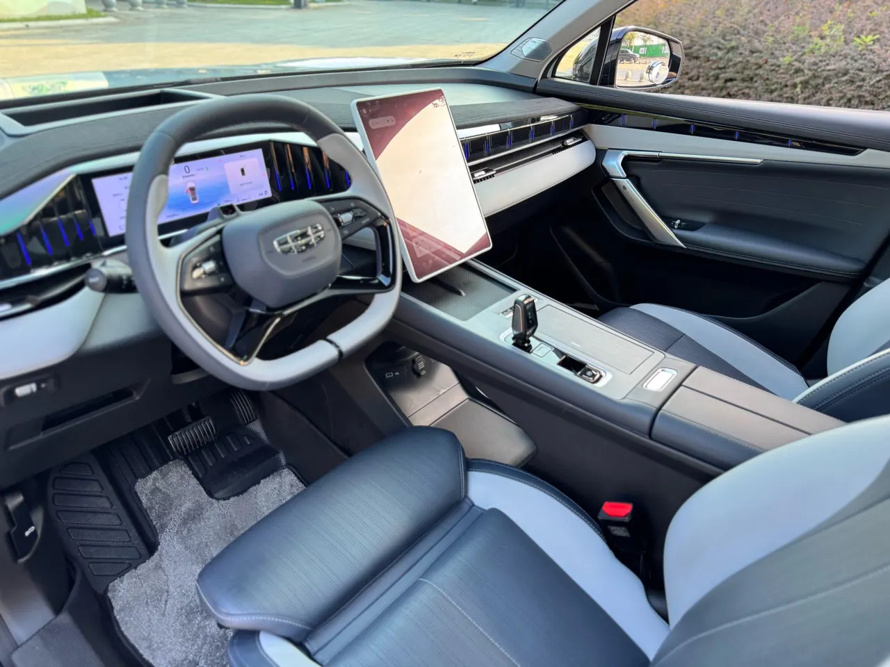 Geely 2024 Boyue L 1.5TD Ultimate Automatic Gear 7