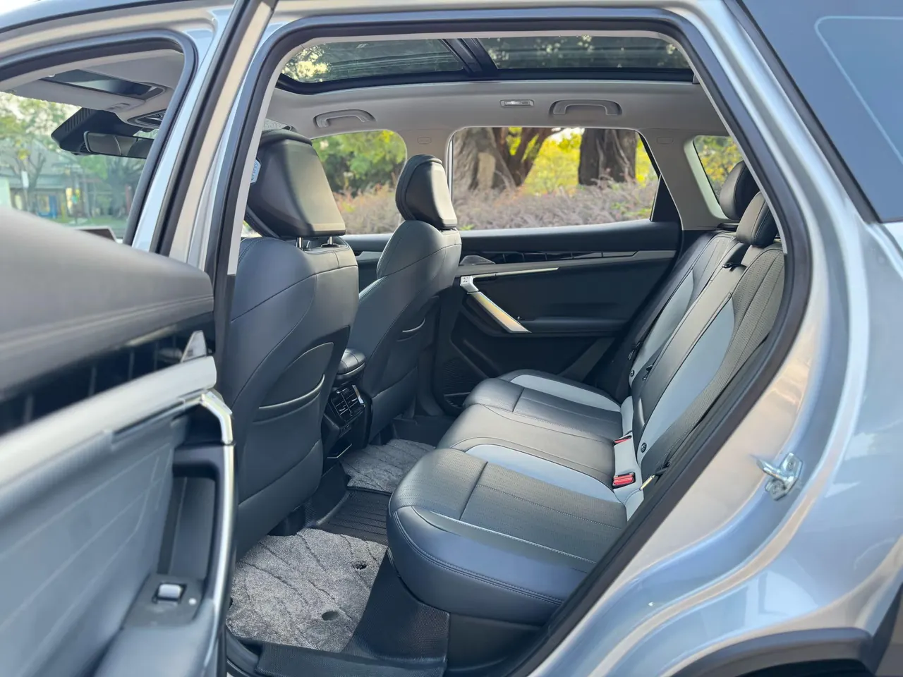 Geely 2024 Boyue L 1.5TD Ultimate Automatic Gear 8