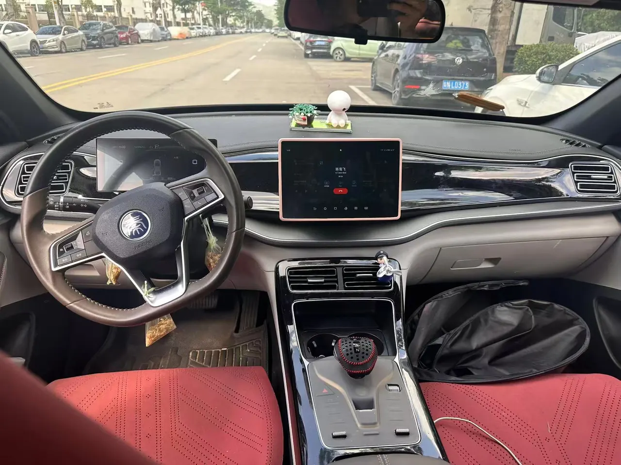 BYD 2024 Qin PLUS DM-i 1.5 stepless glory version 120KM leading automatic gear 4