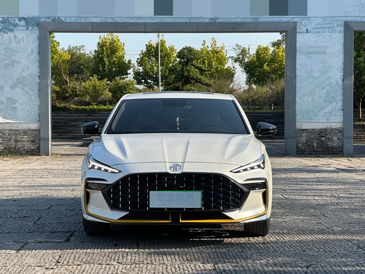 MG 2020 MG6 1.5T Trophy Flagship Automatic Gear 2