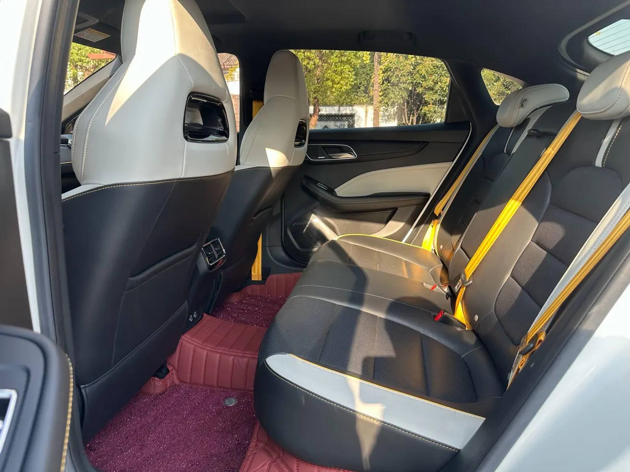 MG 2020 MG6 1.5T Trophy Flagship Automatic Gear 6