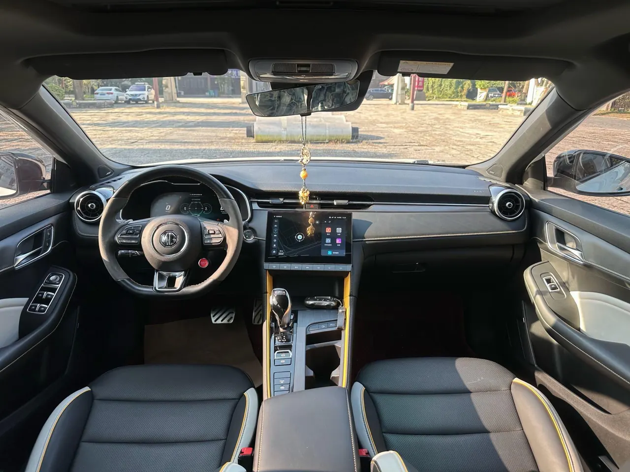 MG 2020 MG6 1.5T Trophy Flagship Automatic Gear 7