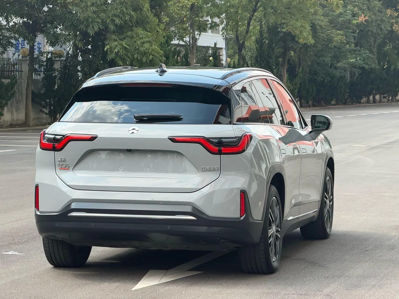 NIO 2020 ES 6 430KM Performance Edition Automatic Gear 12