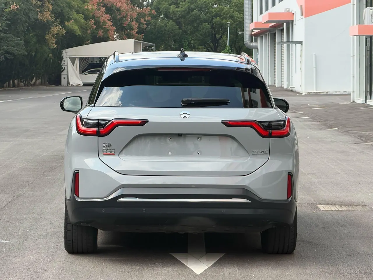 NIO 2020 ES 6 430KM Performance Edition Automatic Gear 2
