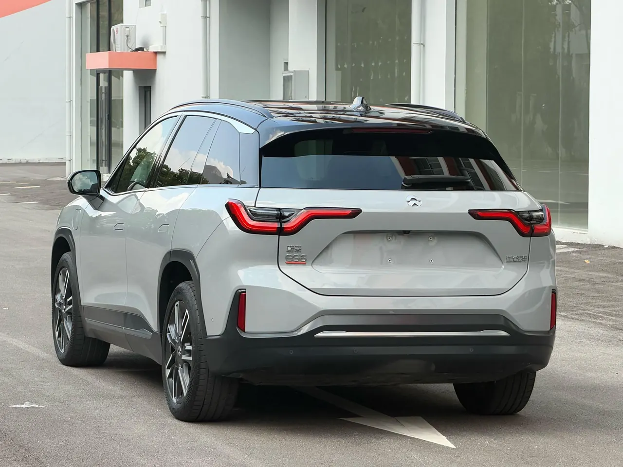 NIO 2020 ES 6 430KM Performance Edition Automatic Gear 3