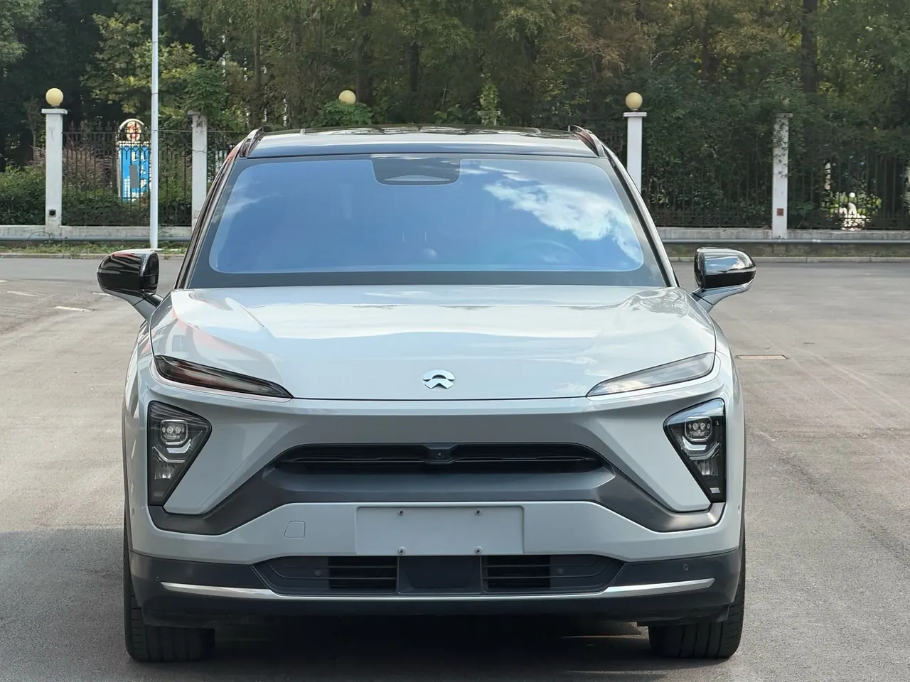 NIO 2020 ES 6 430KM Performance Edition Automatic Gear 5