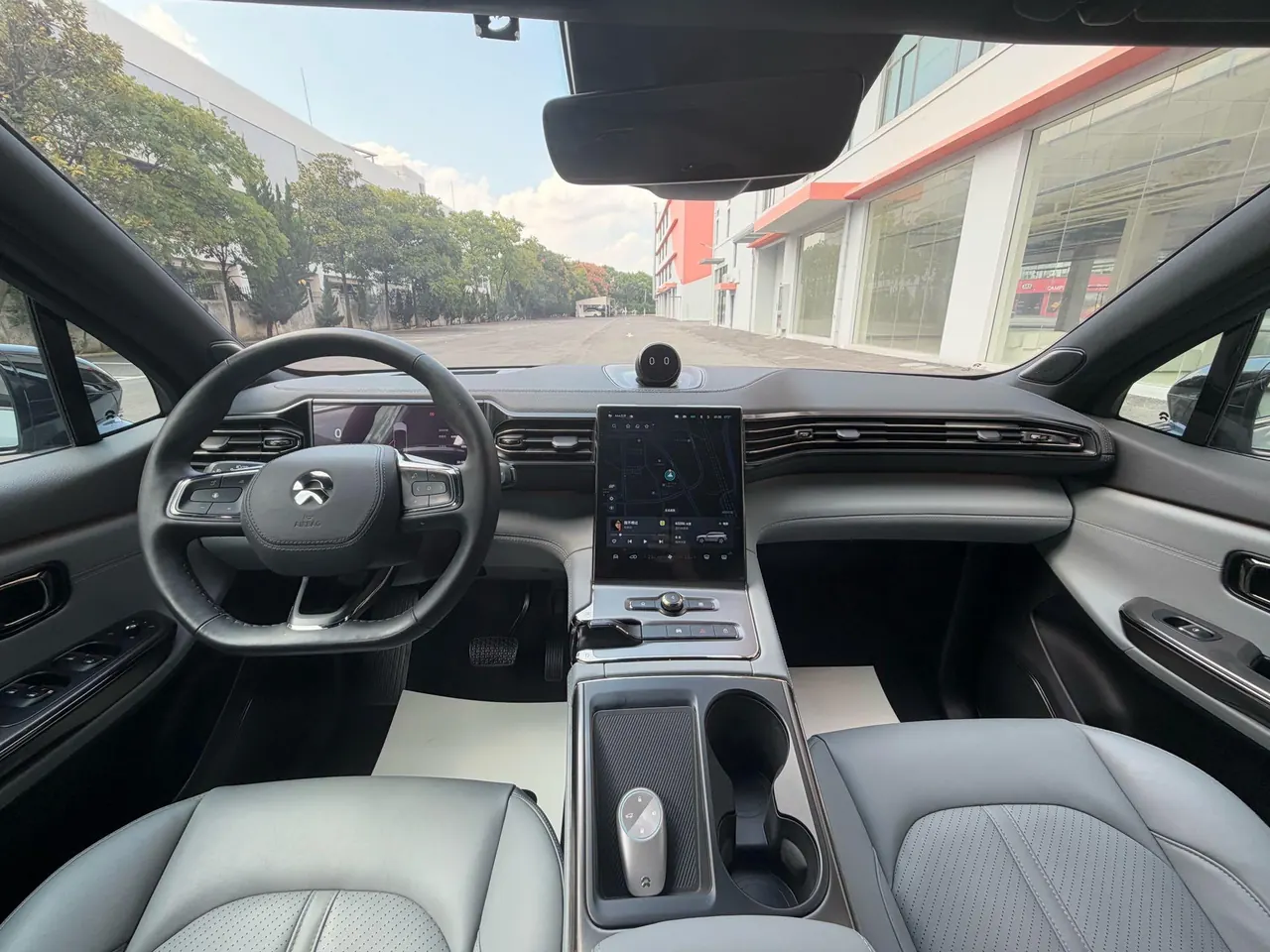 NIO 2020 ES 6 430KM Performance Edition Automatic Gear 9