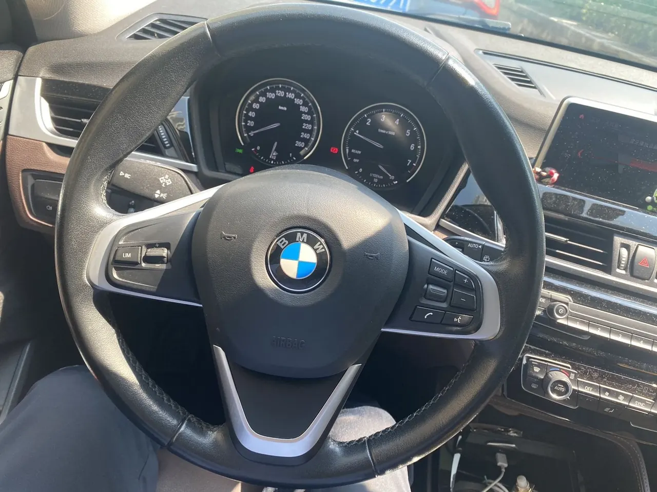 BMW 2020 X2 sDrive20i 1.5T M off-road set automatic gear 4