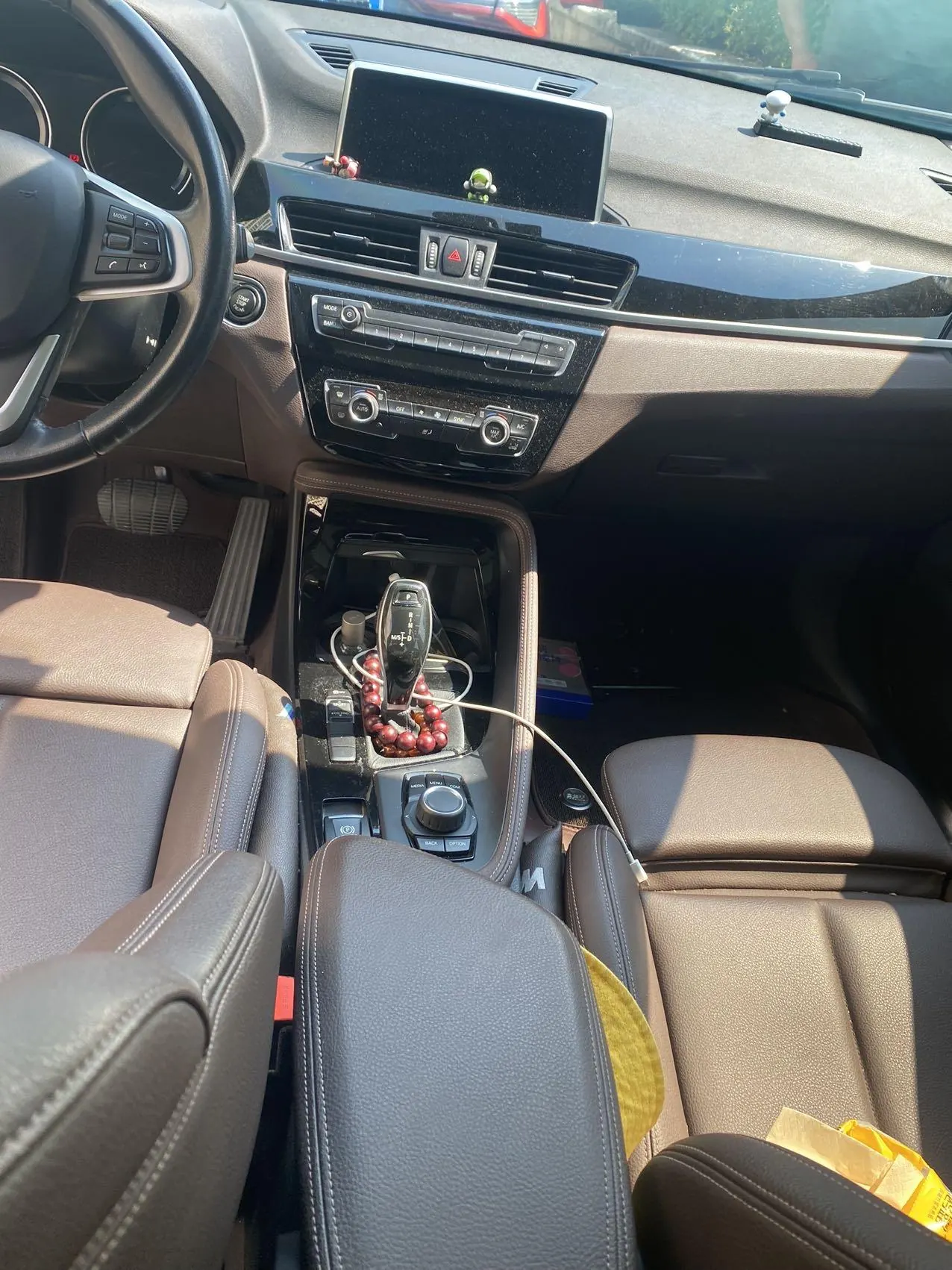 BMW 2020 X2 sDrive20i 1.5T M off-road set automatic gear 6
