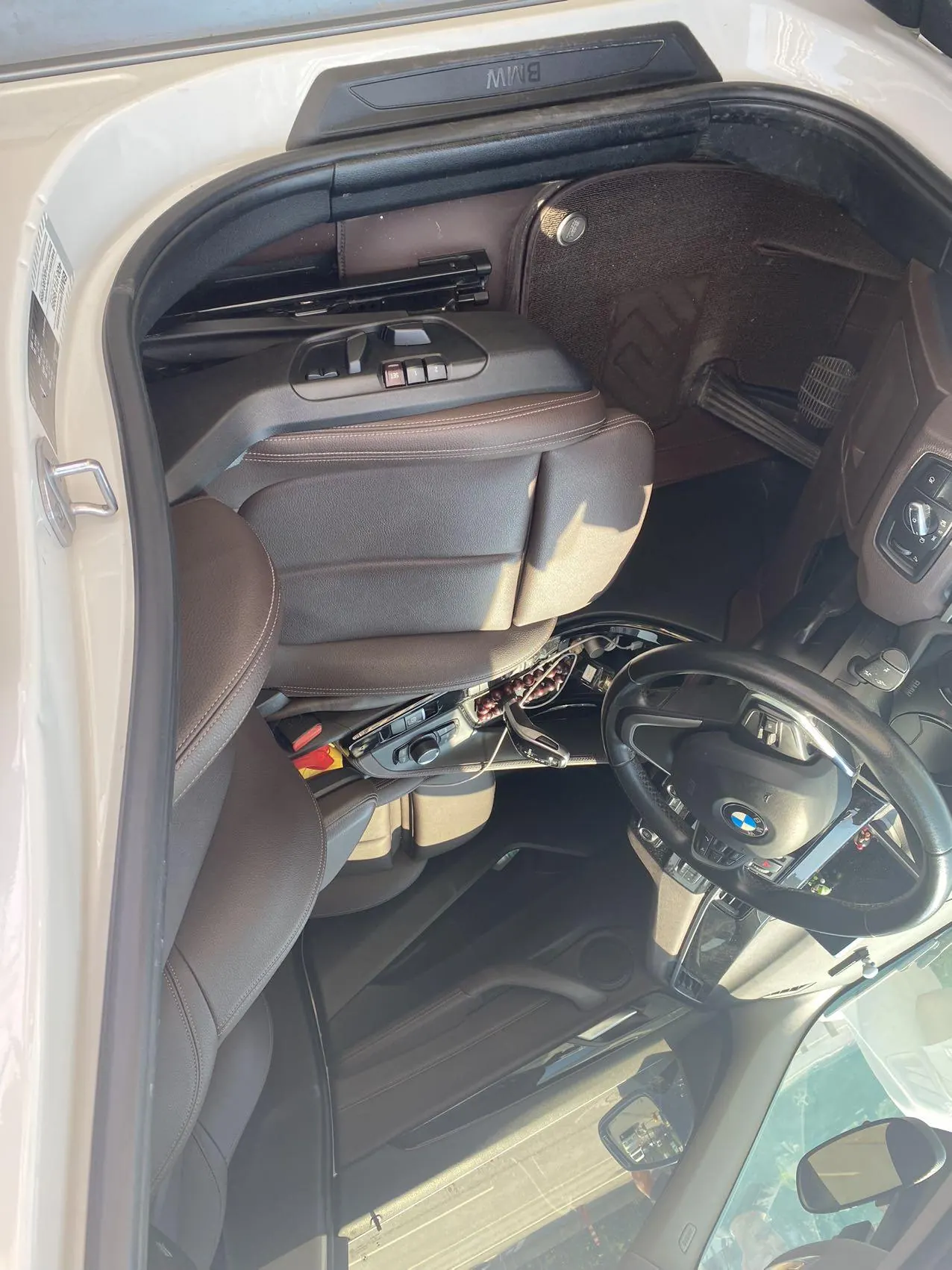 BMW 2020 X2 sDrive20i 1.5T M off-road set automatic gear 7