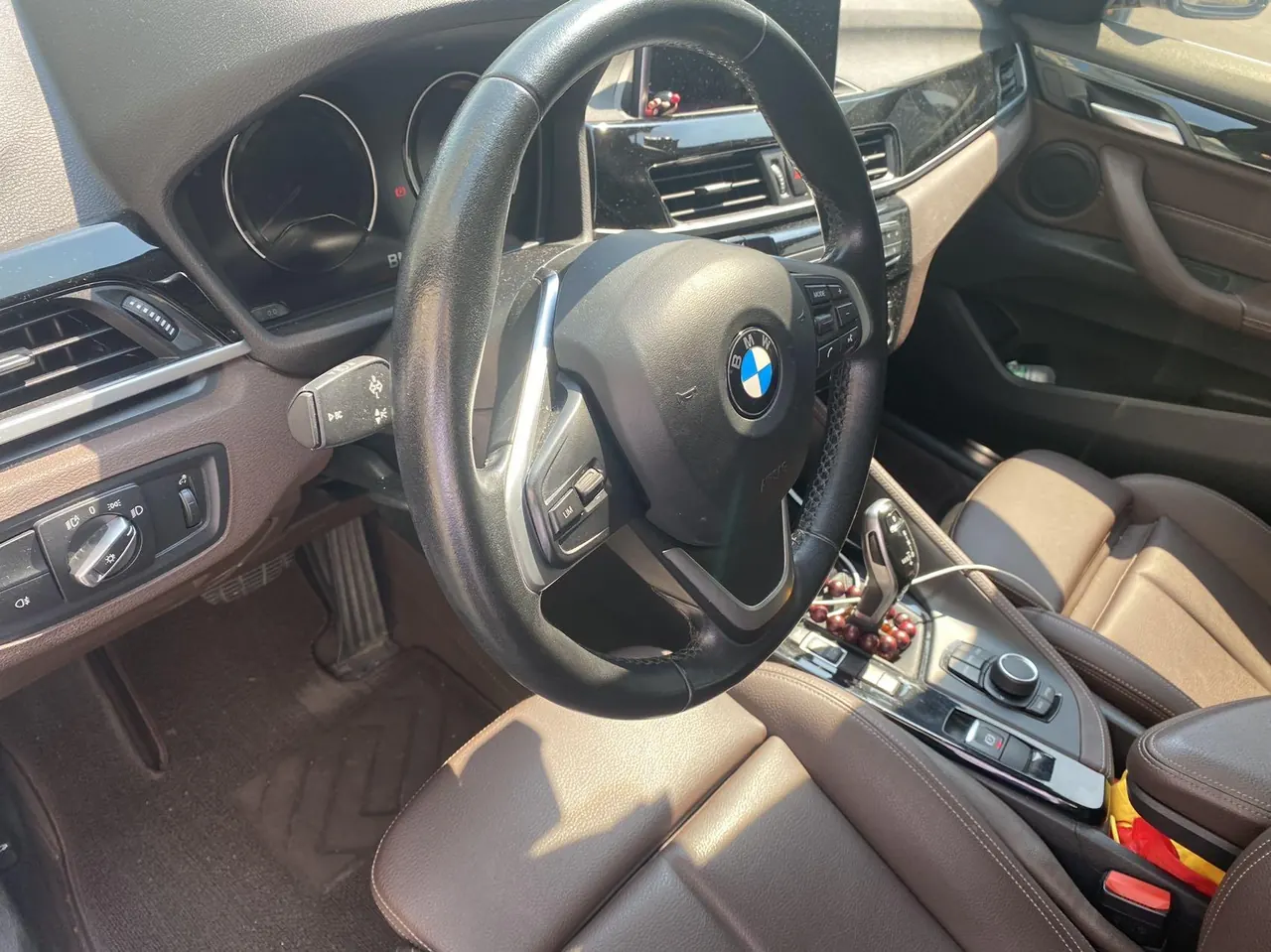 BMW 2020 X2 sDrive20i 1.5T M off-road set automatic gear 8