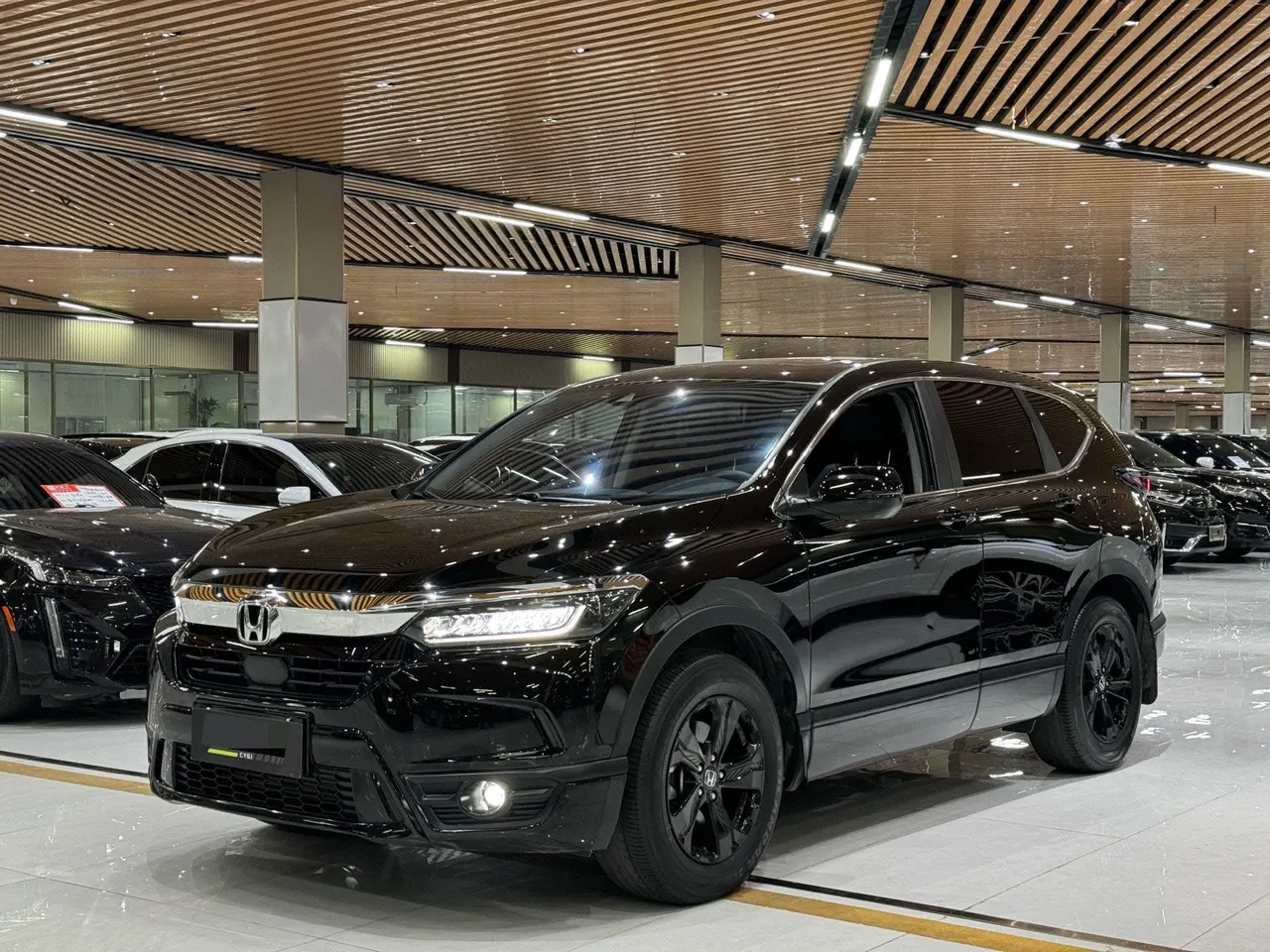 打开图片灯箱:Honda 2020 Hao Ying 1.5T Stepless 240TURBO Two-Drive Deluxe Automatic Gear