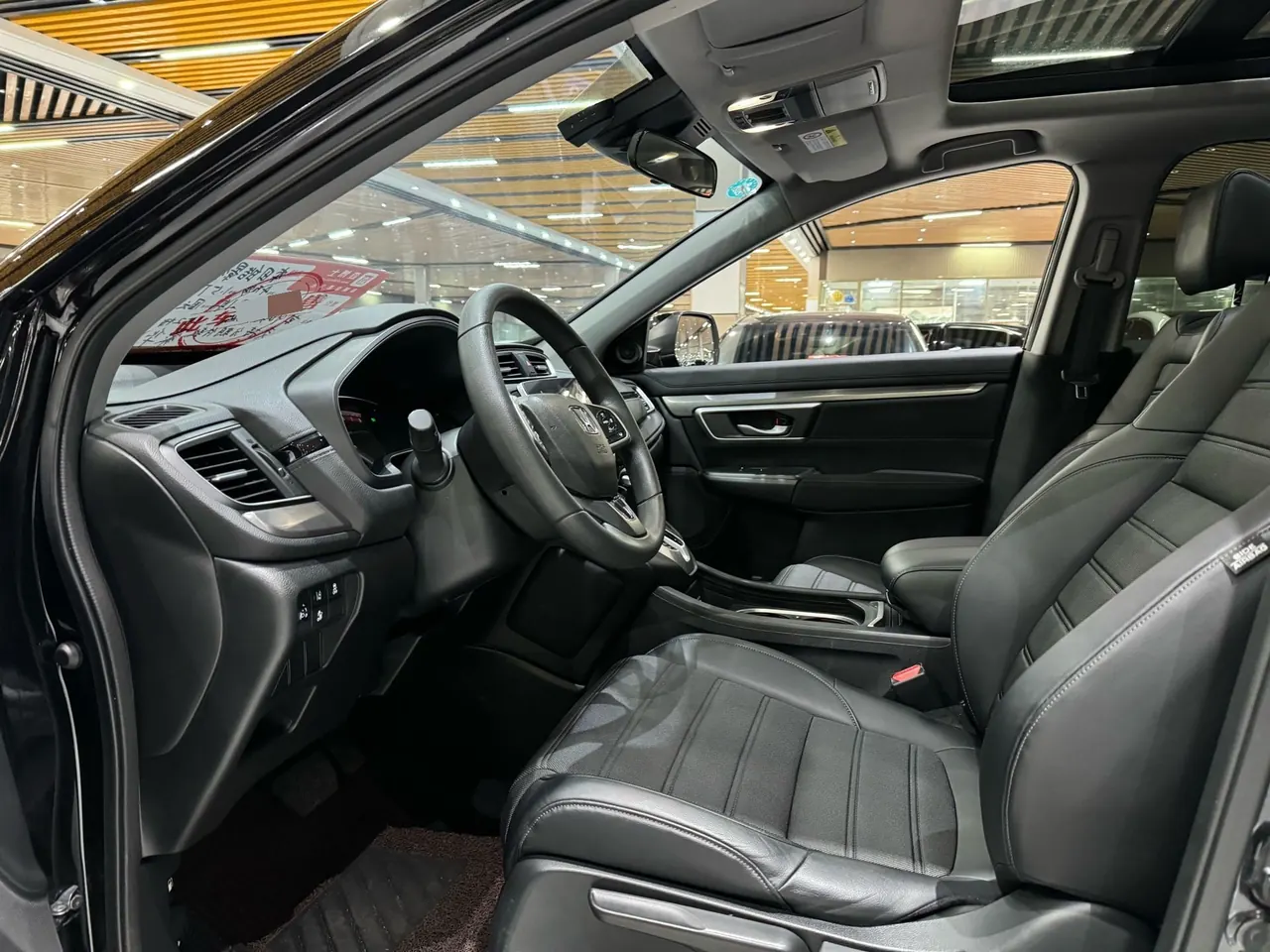 Honda 2020 Hao Ying 1.5T Stepless 240TURBO Two-Drive Deluxe Automatic Gear 4