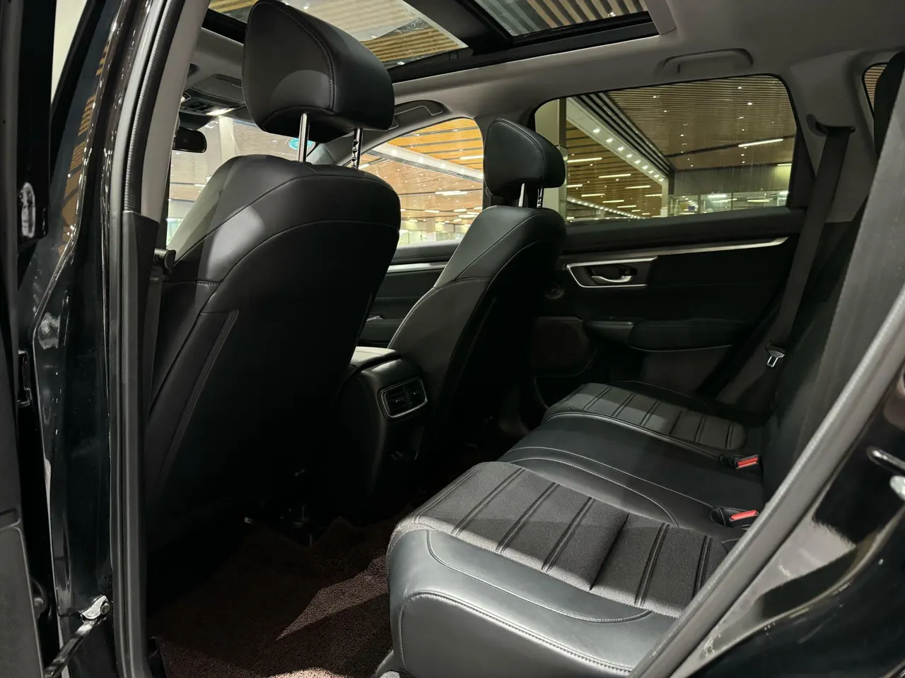 Honda 2020 Hao Ying 1.5T Stepless 240TURBO Two-Drive Deluxe Automatic Gear 5