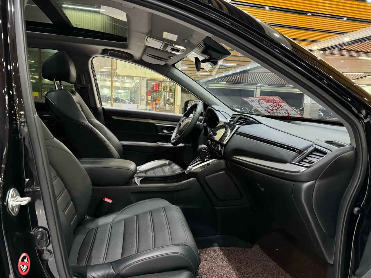 Honda 2020 Hao Ying 1.5T Stepless 240TURBO Two-Drive Deluxe Automatic Gear 7