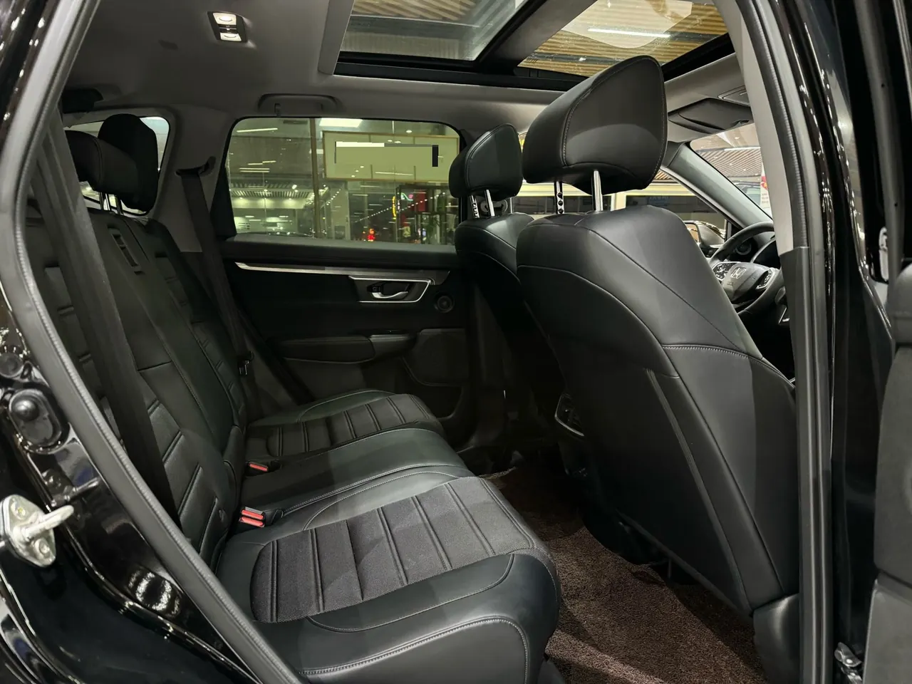 Honda 2020 Hao Ying 1.5T Stepless 240TURBO Two-Drive Deluxe Automatic Gear 8