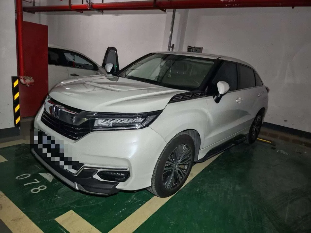 Open image lightbox: Honda 2020 Crown Road 1.5T Stepless 240TURBO Two-Drive Comfortable Edition Automatic Gear