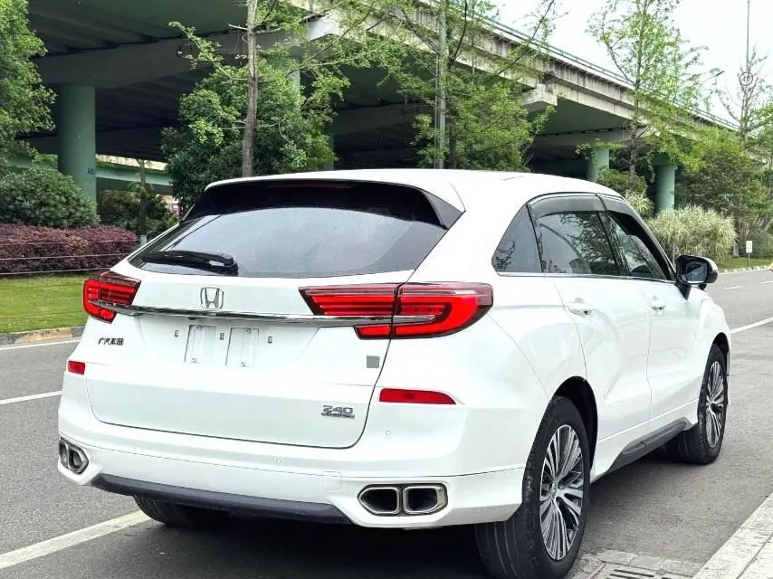Honda 2020 Crown Road 1.5T Stepless 240TURBO Two-Drive Comfortable Edition Automatic Gear 6