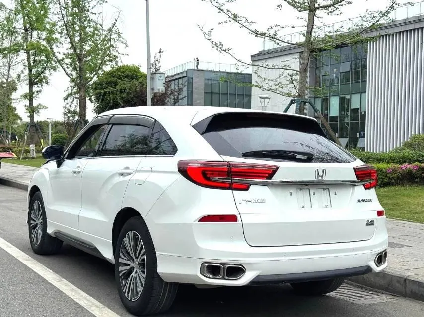 Honda 2020 Crown Road 1.5T Stepless 240TURBO Two-Drive Comfortable Edition Automatic Gear 8