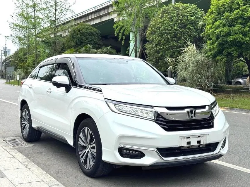 Honda 2020 Crown Road 1.5T Stepless 240TURBO Two-Drive Comfortable Edition Automatic Gear 9