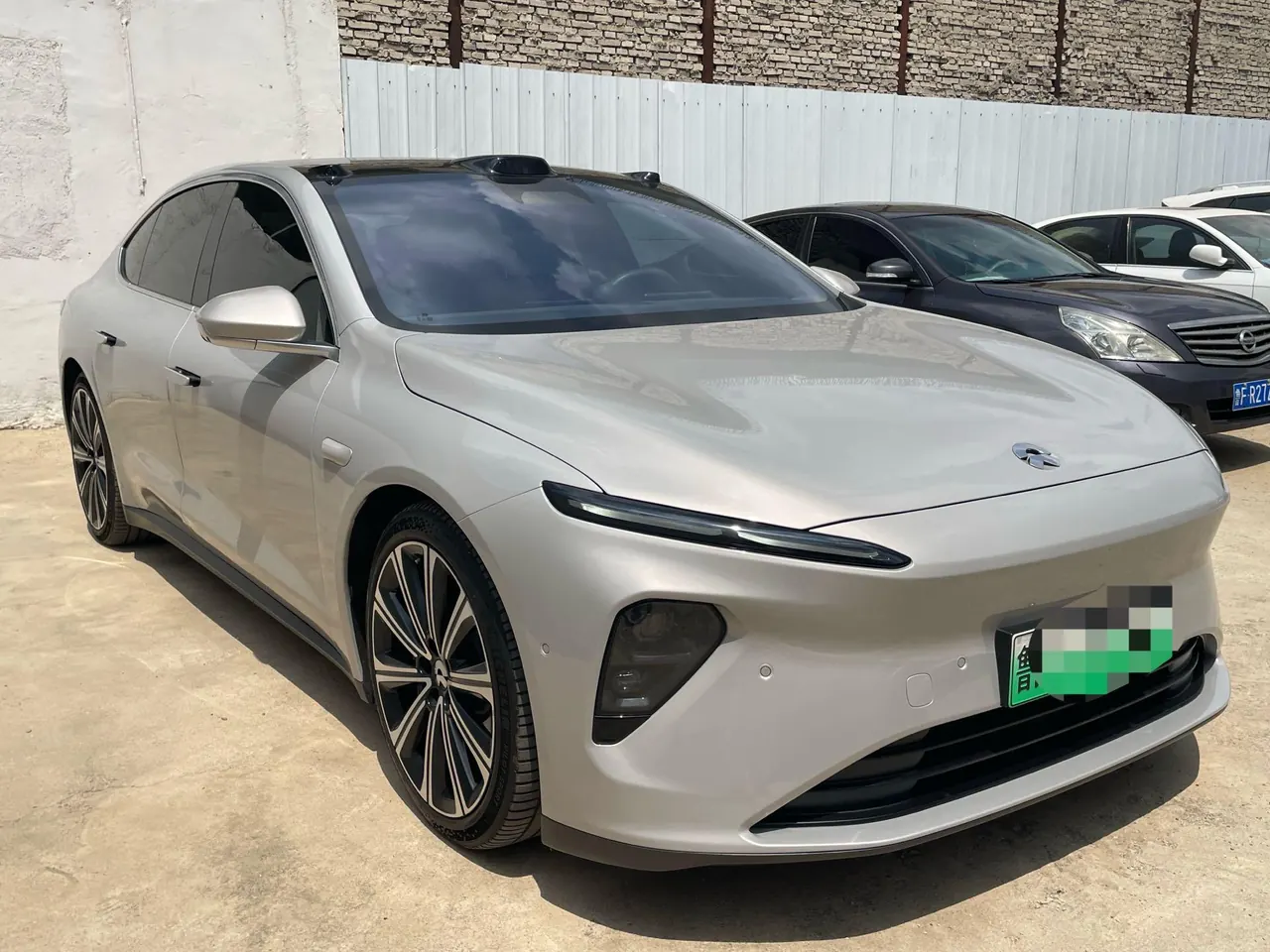 NIO 2024 ET 7 100kWh Executive Signature Edition Automatic Gear 3