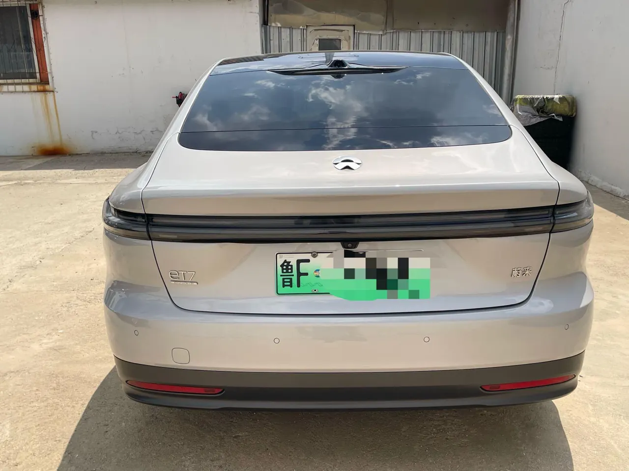NIO 2024 ET 7 100kWh Executive Signature Edition Automatic Gear 5