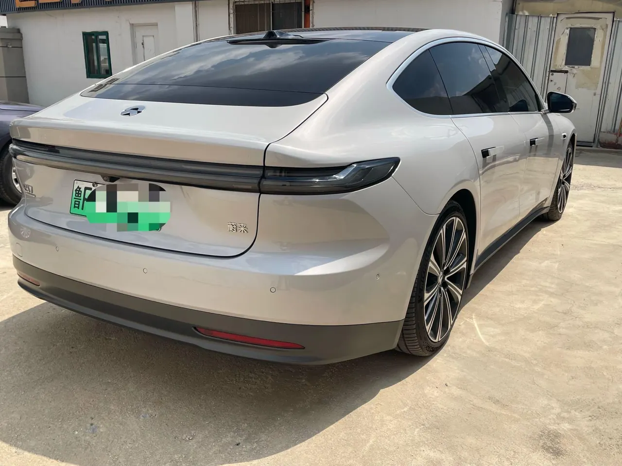 NIO 2024 ET 7 100kWh Executive Signature Edition Automatic Gear 6