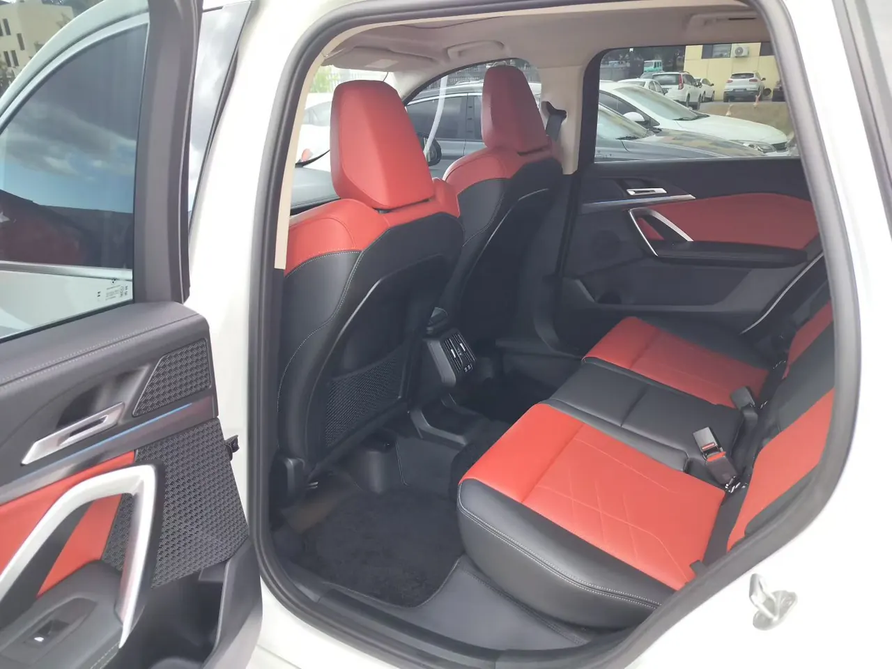 BMW 2024 X1 sDrive25Li 2.0T X design set automatic gear 5