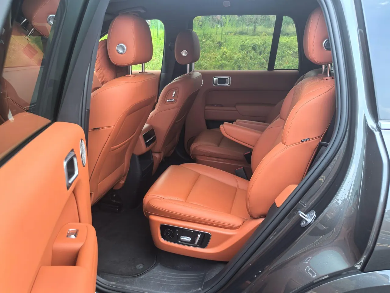 Li 2023 L8 Pro automatic gear 5