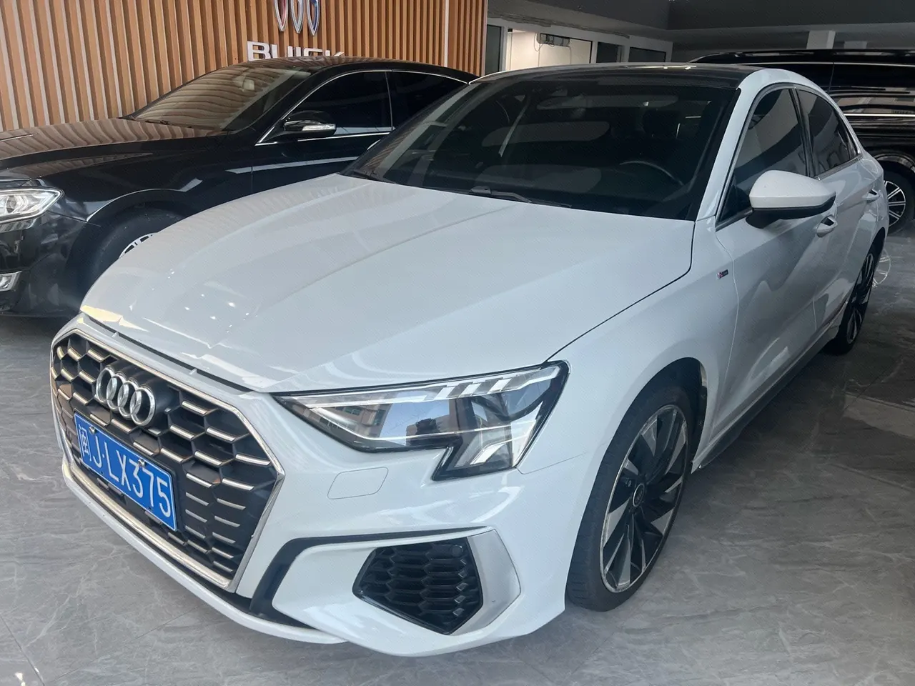 Open image lightbox: Audi 2023 A3L Limousine 1.4TFSI 35TFSI Fashion Sports (Modified) Automatic