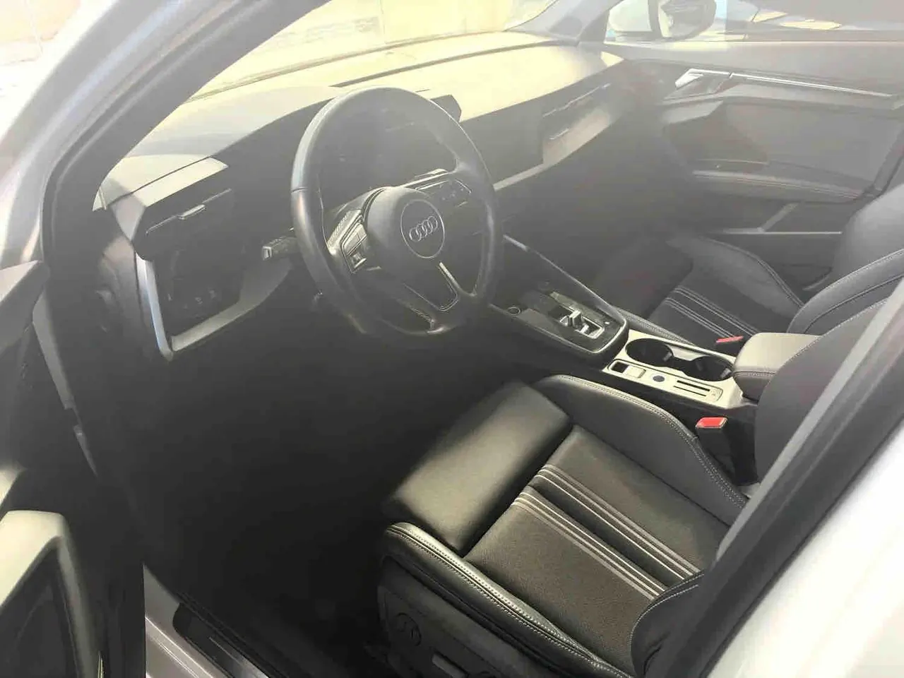 Audi 2023 A3L Limousine 1.4TFSI 35TFSI Fashion Sports (Modified) Automatic 3
