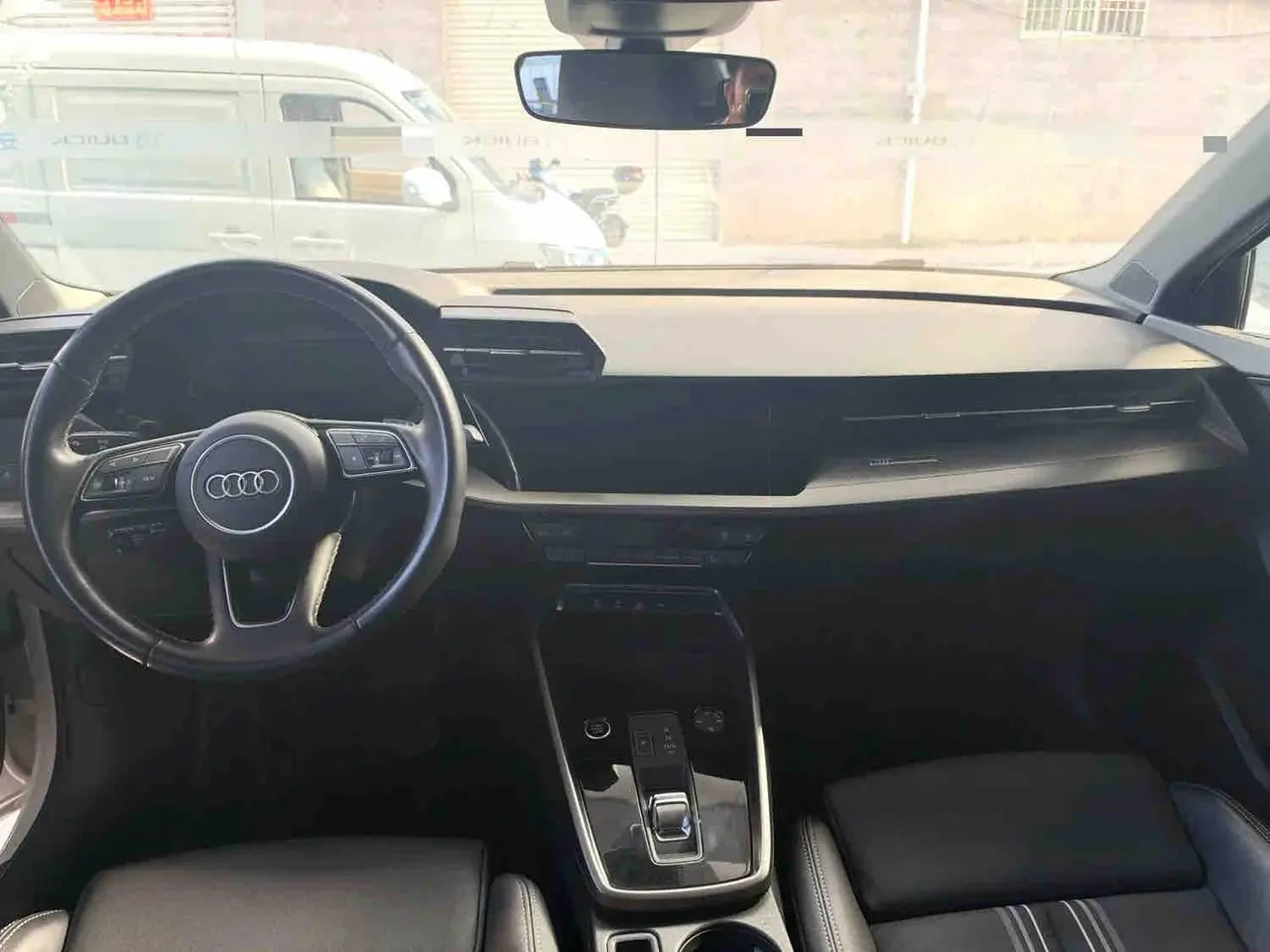 Audi 2023 A3L Limousine 1.4TFSI 35TFSI Fashion Sports (Modified) Automatic 5