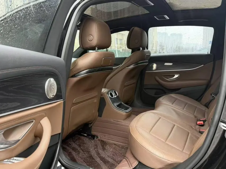 Mercedes Benz E-Class 2020 E 300 L 2.0T Sports Fashion Automatic Gear 9