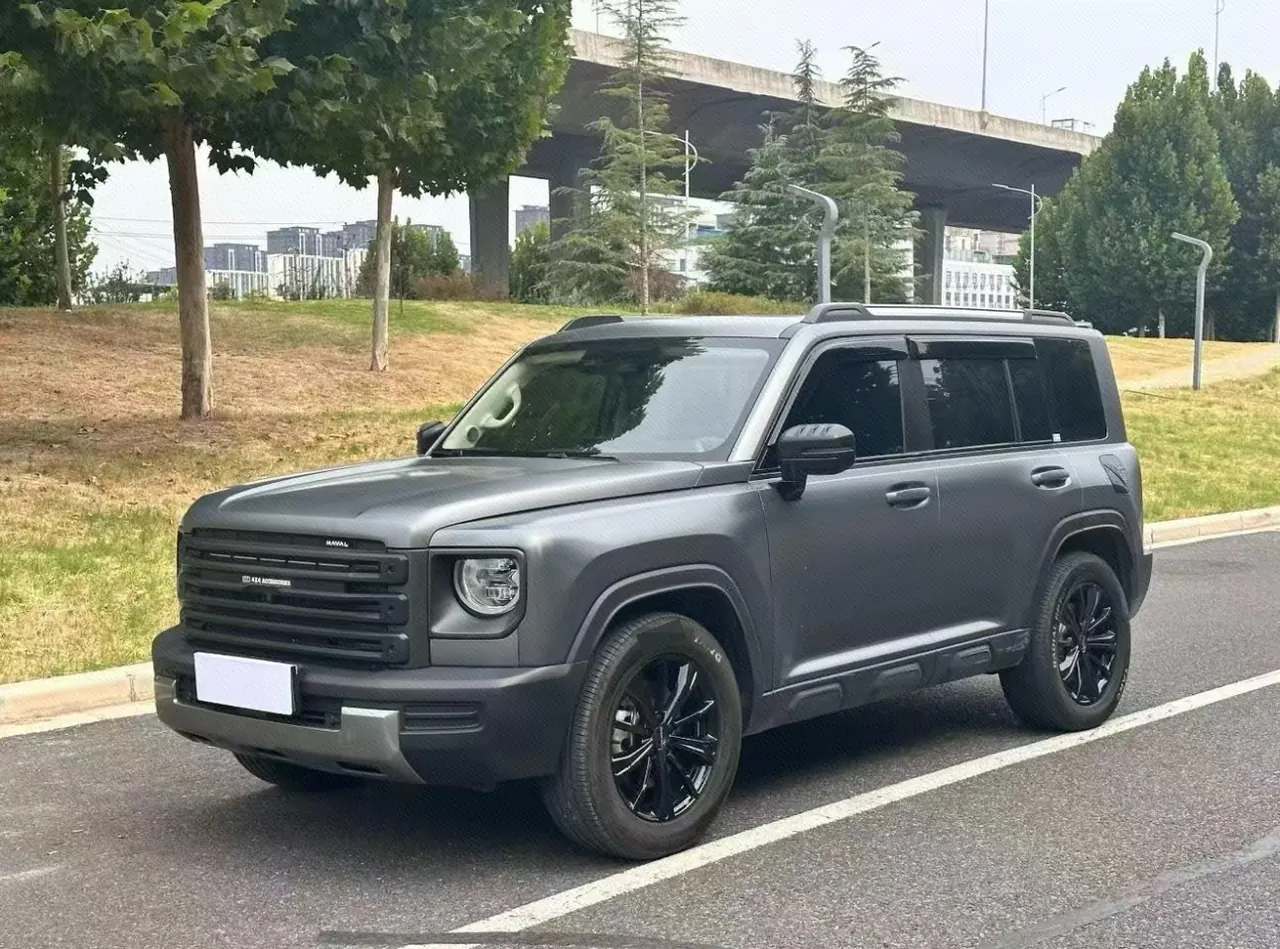 Haval 2023 Raptors Hi4 1.5T 102 Discovery Edition Automatic Gear - View 1