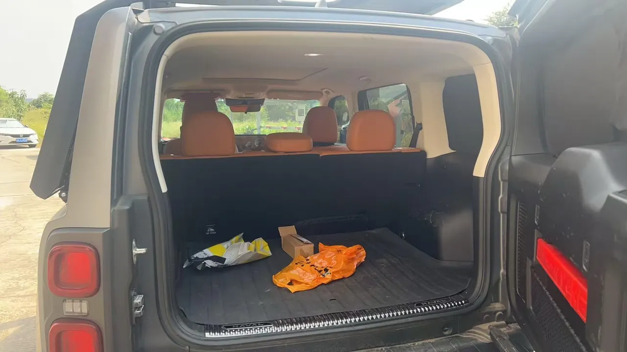 Haval 2023 Raptors Hi4 1.5T 102 Discovery Edition Automatic Gear 2