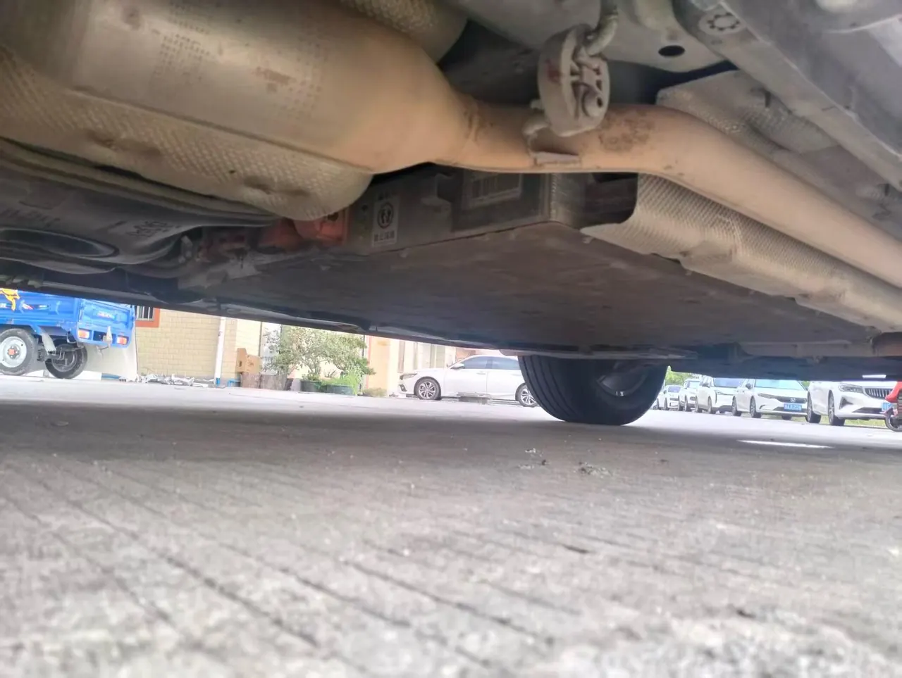 Haval 2023 Raptors Hi4 1.5T 102 Discovery Edition Automatic Gear 3