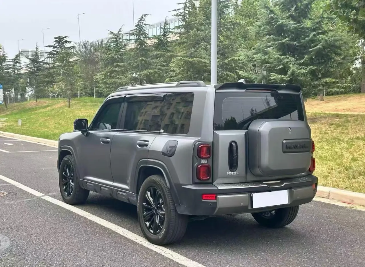 Haval 2023 Raptors Hi4 1.5T 102 Discovery Edition Automatic Gear 5