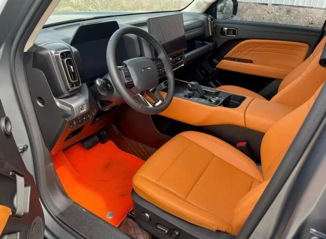 Haval 2023 Raptors Hi4 1.5T 102 Discovery Edition Automatic Gear 6