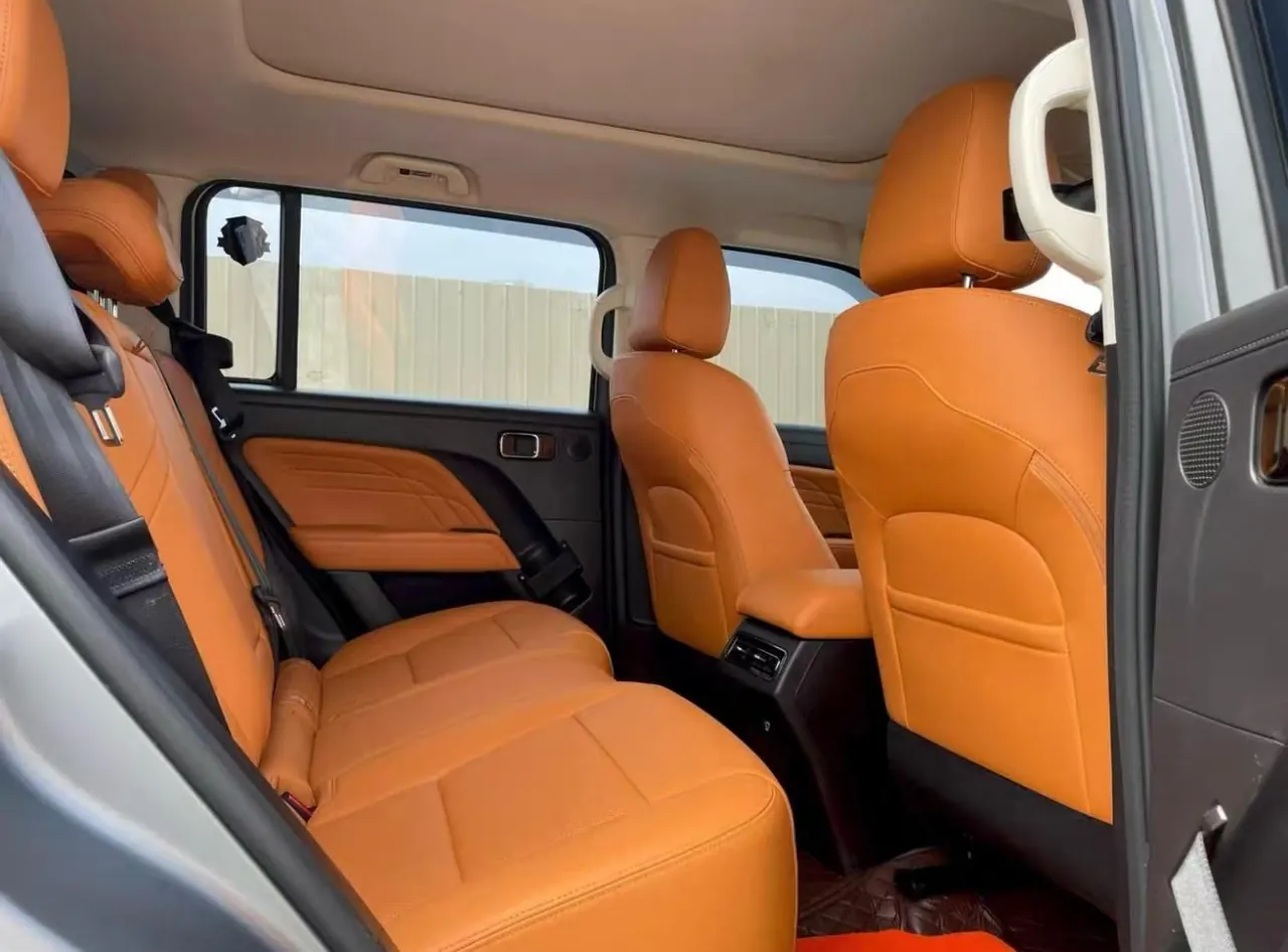 Haval 2023 Raptors Hi4 1.5T 102 Discovery Edition Automatic Gear 7