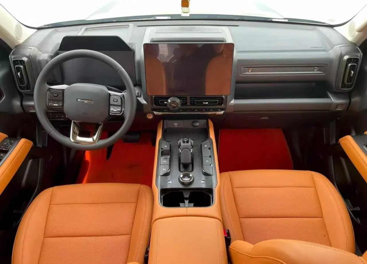 Haval 2023 Raptors Hi4 1.5T 102 Discovery Edition Automatic Gear 8