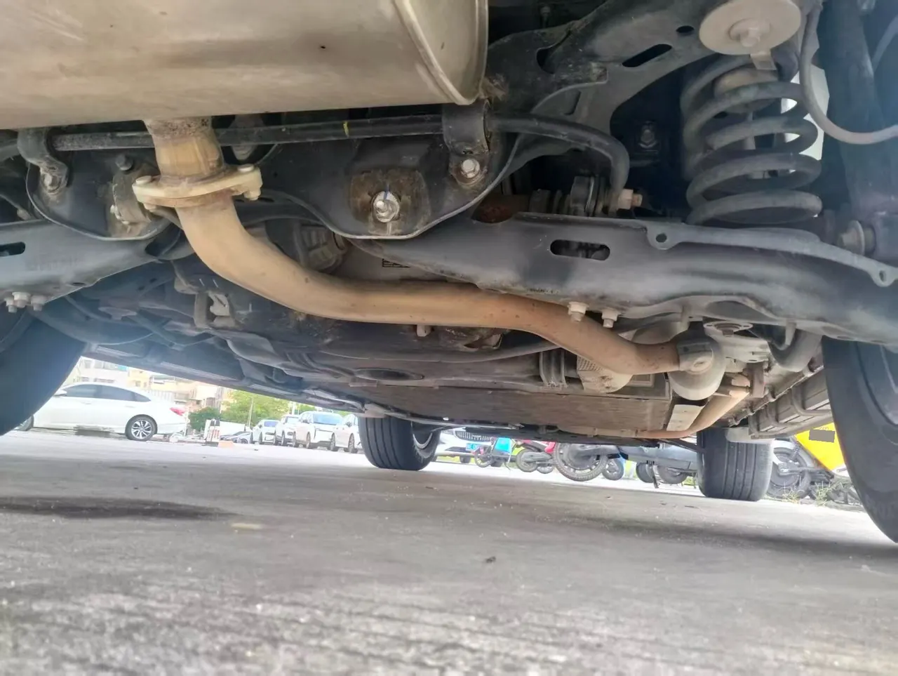 Haval 2023 Raptors Hi4 1.5T 102 Discovery Edition Automatic Gear 9