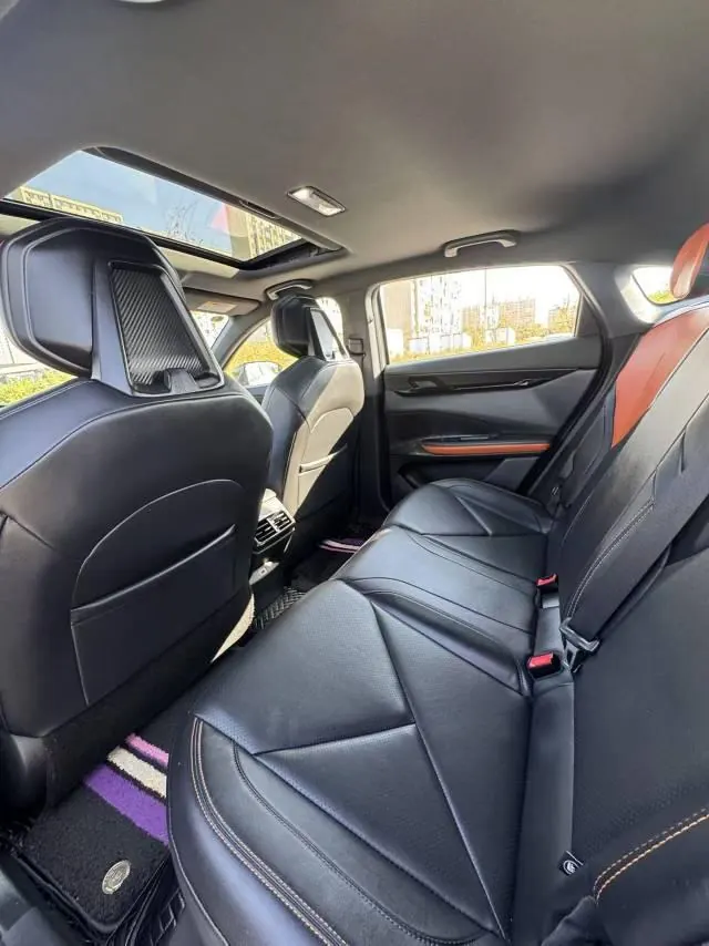 ChangAn 2023 UNI-V Smart Electric iDD 1.5T 113km Smart Fun (Fast Edition) Automatic Gear 4