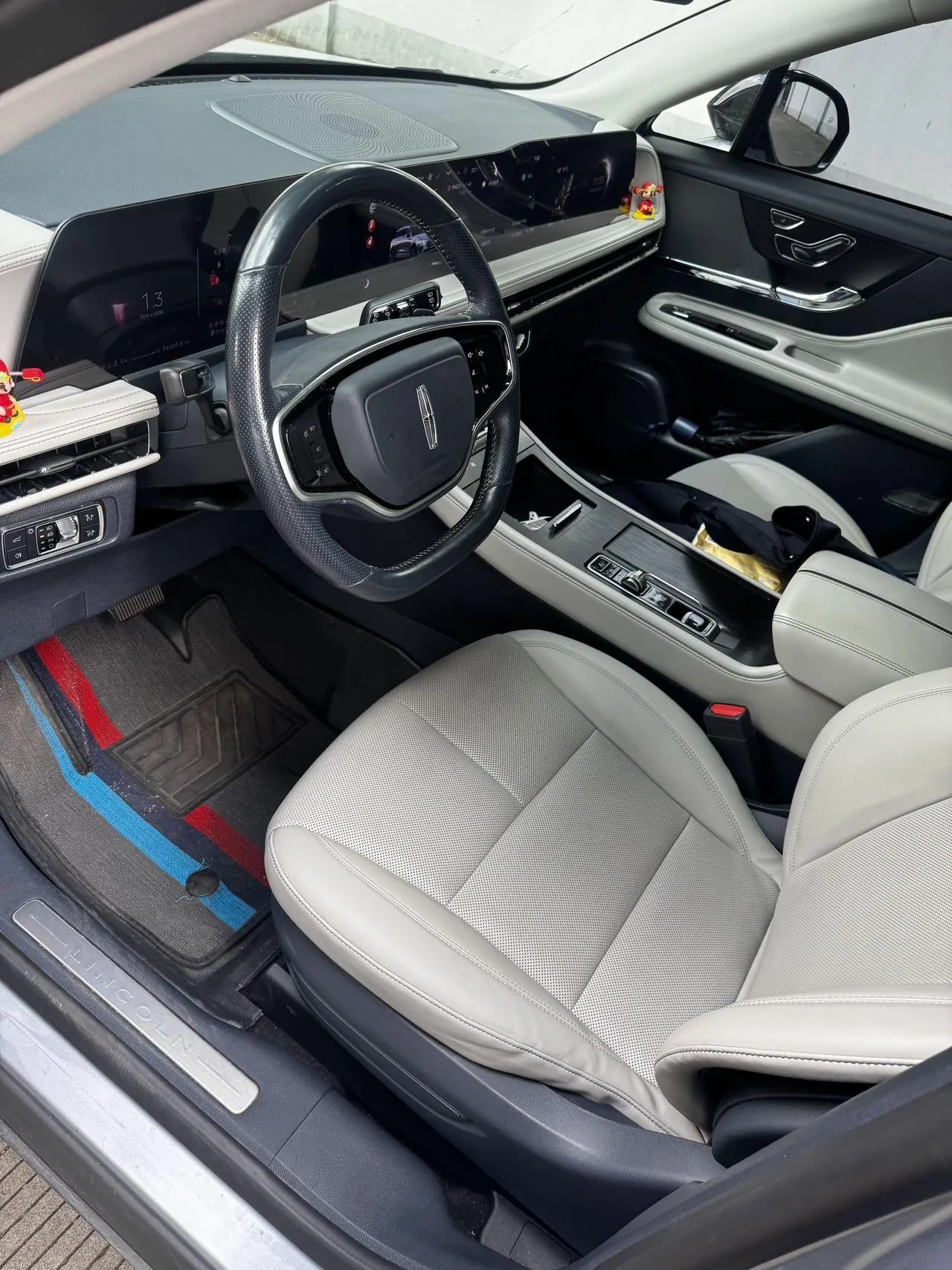 Lincoln 2023 adventurer 2.0T two-wheel drive exclusive edition automatic gear 7